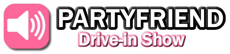 Partyfriend DJ & Drive in Show